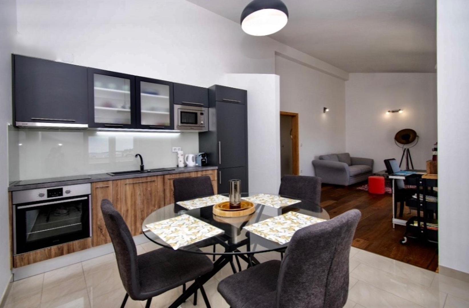 Apartments Mia Mara Бродариця Екстер'єр фото
