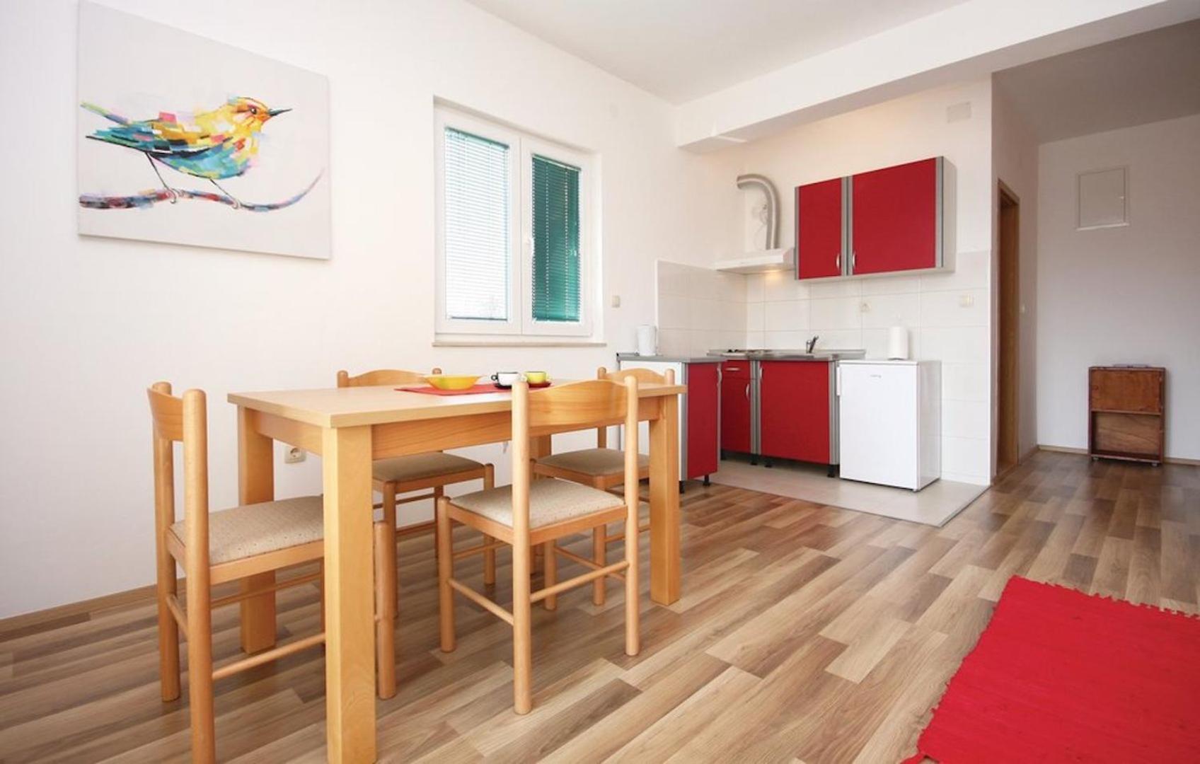 Apartments Mia Mara Бродариця Екстер'єр фото