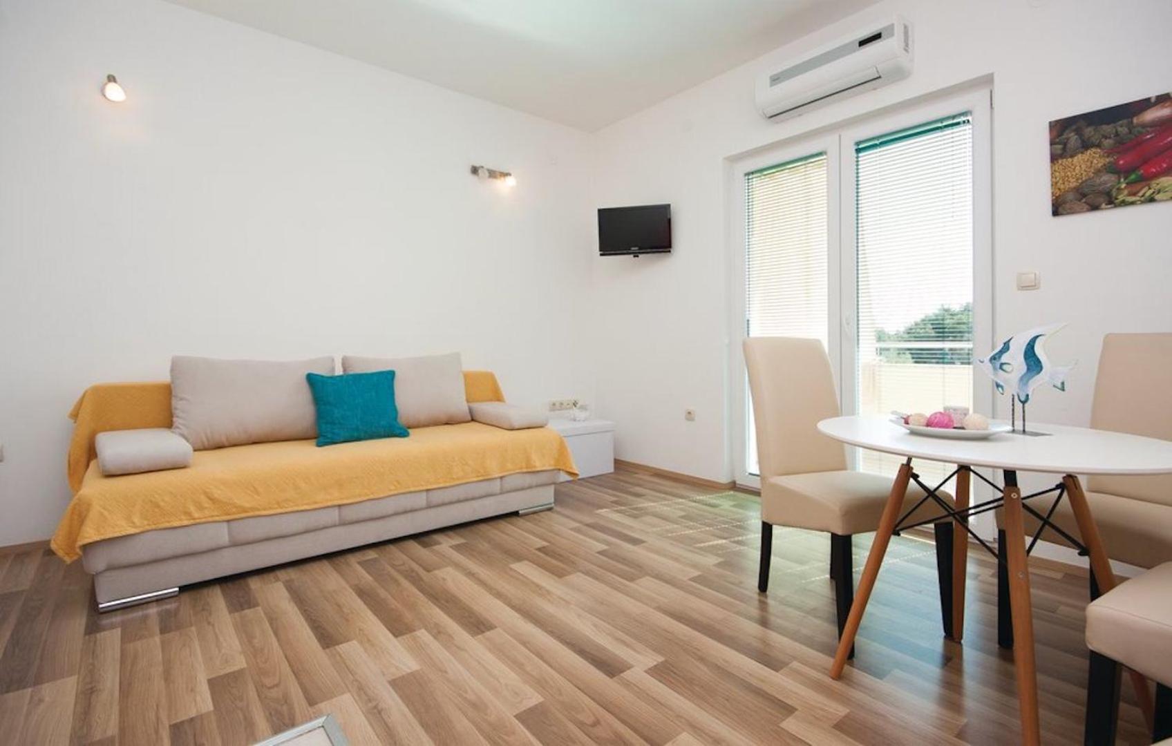 Apartments Mia Mara Бродариця Екстер'єр фото