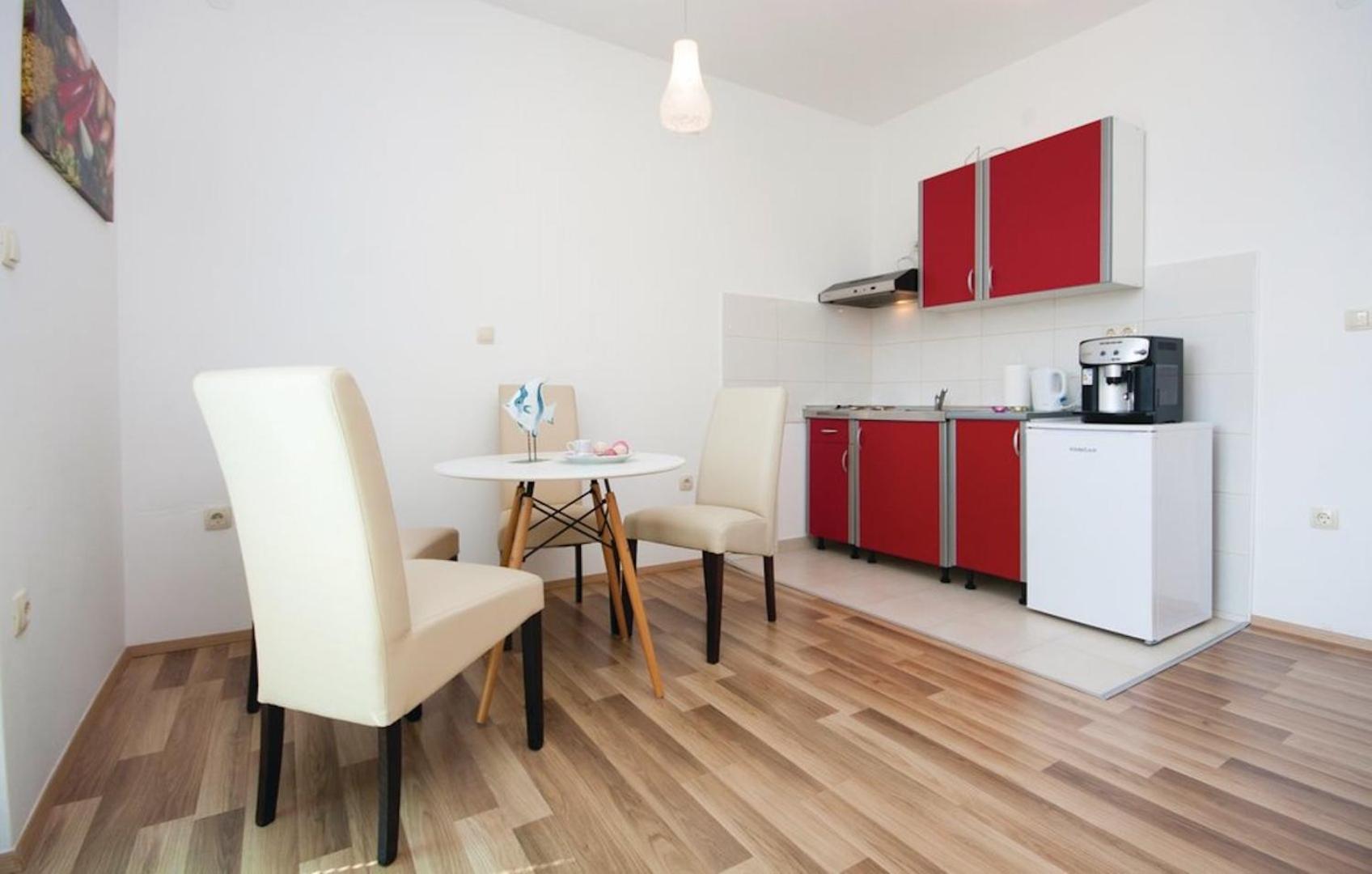 Apartments Mia Mara Бродариця Екстер'єр фото