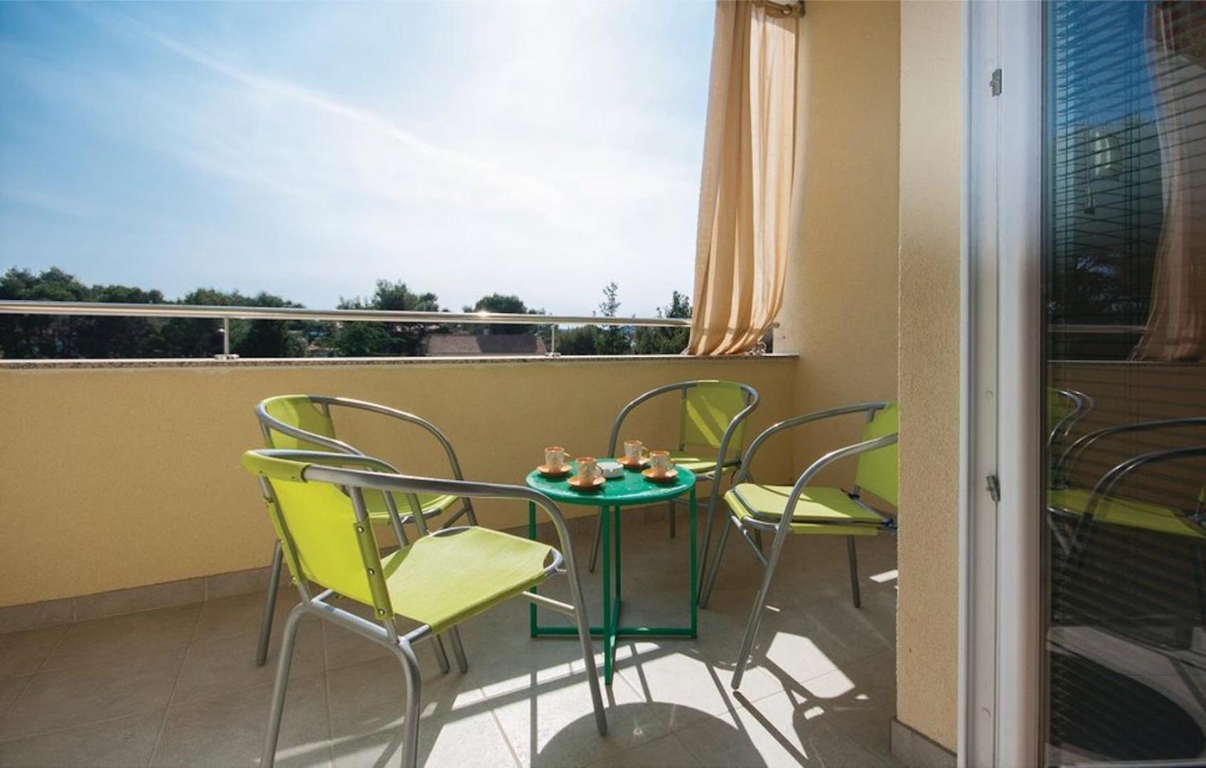 Apartments Mia Mara Бродариця Екстер'єр фото