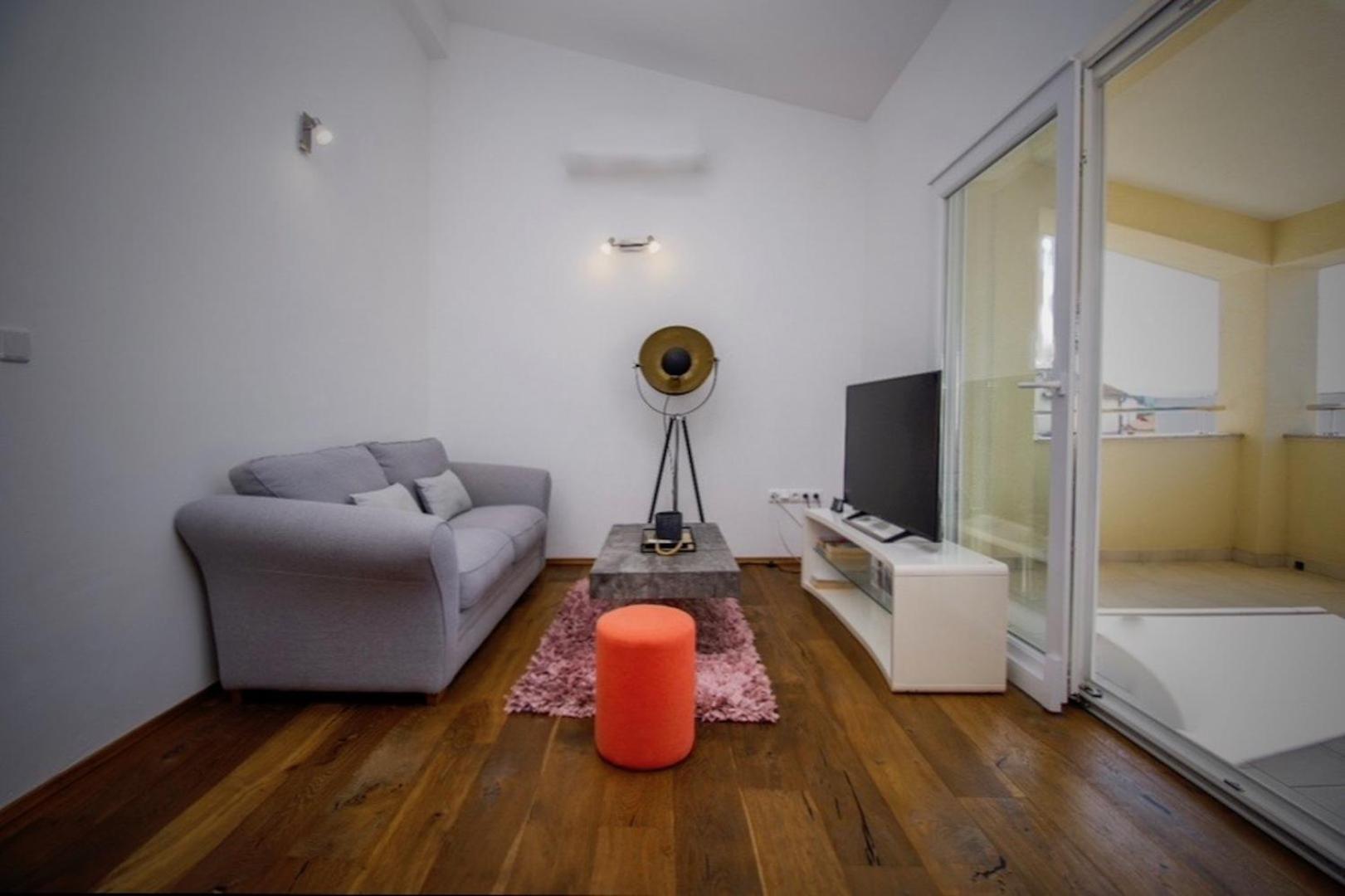 Apartments Mia Mara Бродариця Екстер'єр фото