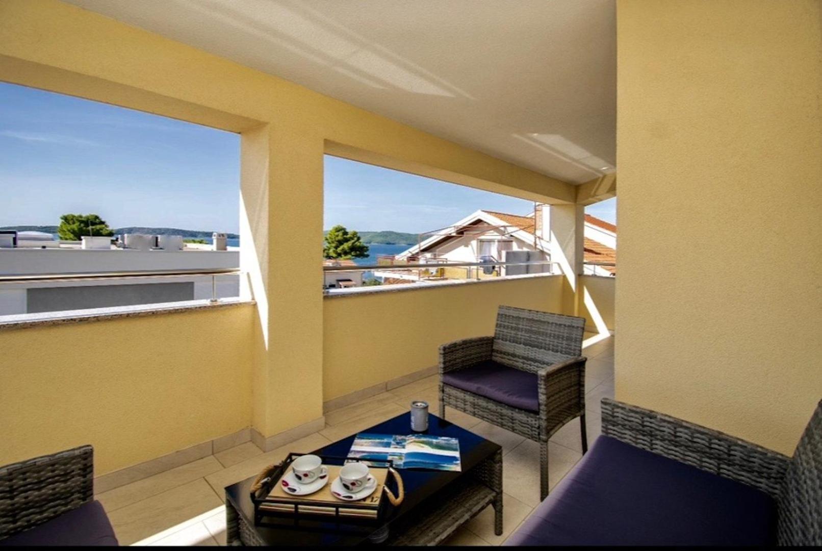 Apartments Mia Mara Бродариця Екстер'єр фото