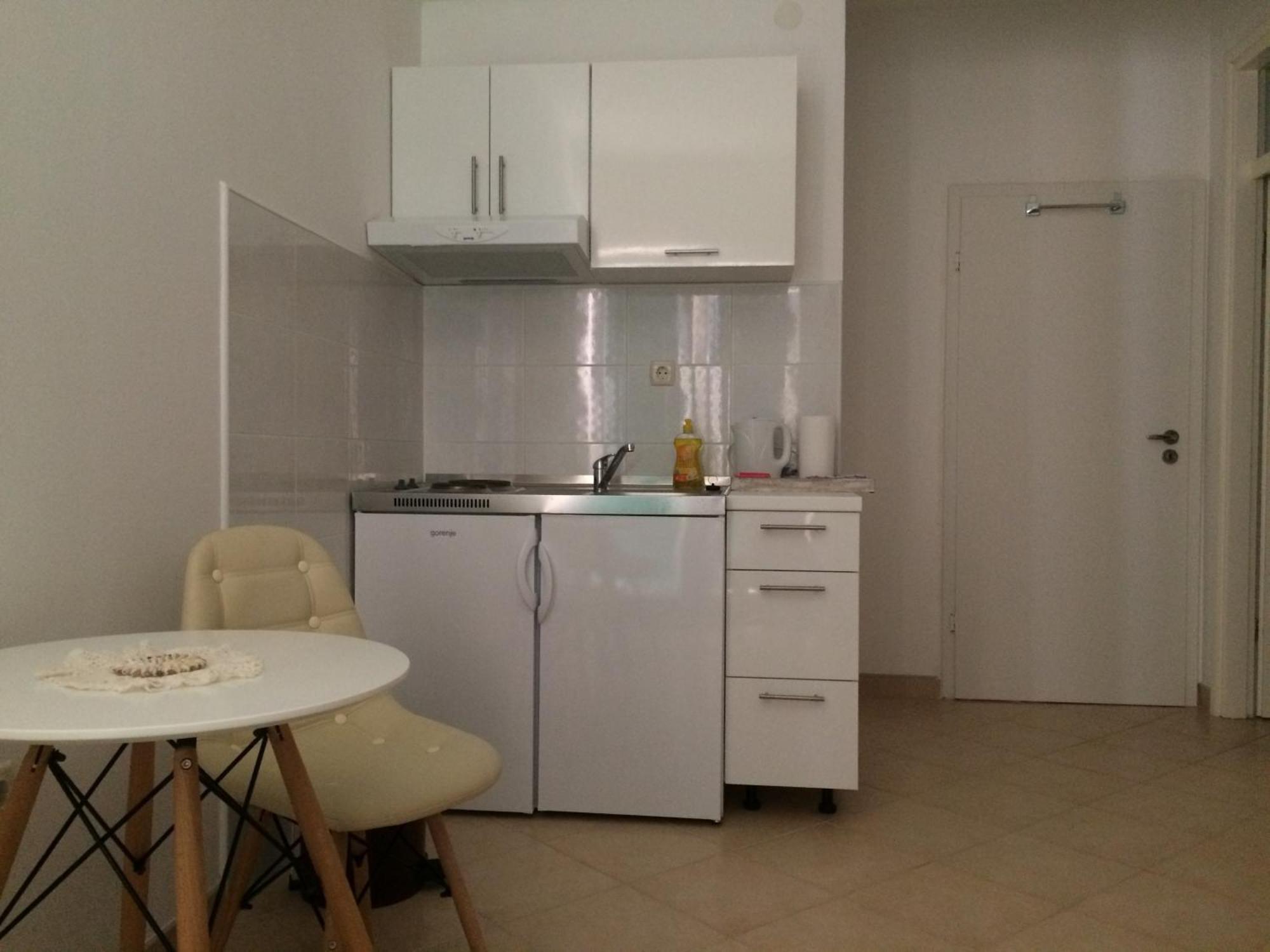 Apartments Mia Mara Бродариця Екстер'єр фото