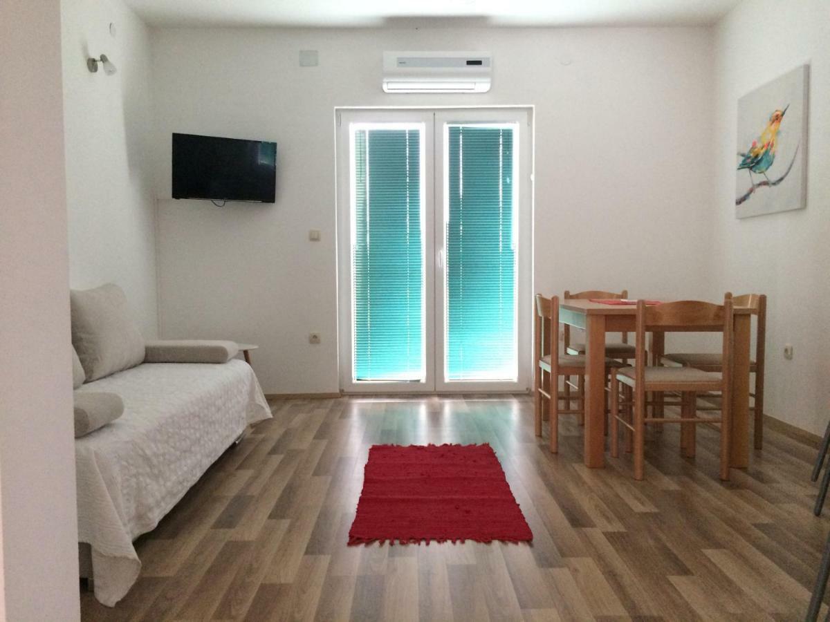 Apartments Mia Mara Бродариця Екстер'єр фото