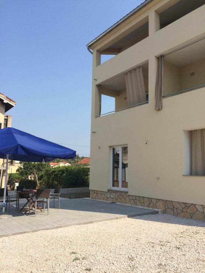 Apartments Mia Mara Бродариця Екстер'єр фото